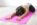 woman doing yoga