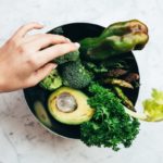 bowl of plant based foods