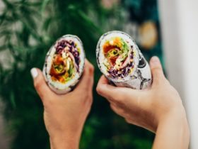 jackfruit burrito recipe