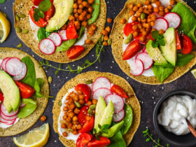 plant based tacos vegan tacos