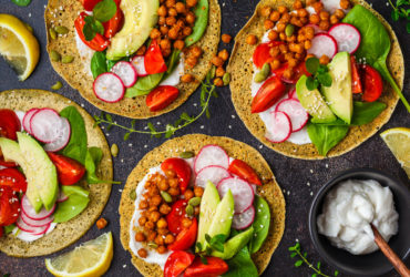 plant based tacos vegan tacos