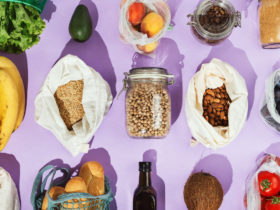 healthy pantry staples