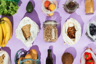 healthy pantry staples