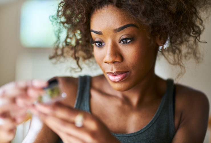 cannabis for menopause