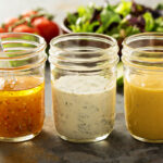 homemade plant-based salad dressing recipe