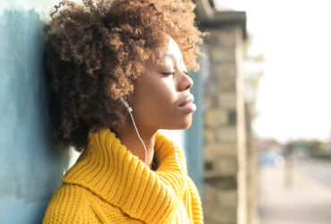 Alpha waves for better meditation