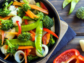 stir fry recipe