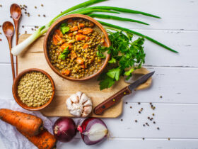 lentil recipes health benefits of lentils