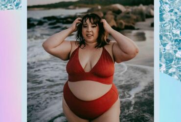 Alicia McCarvall Body Positivity Influencer