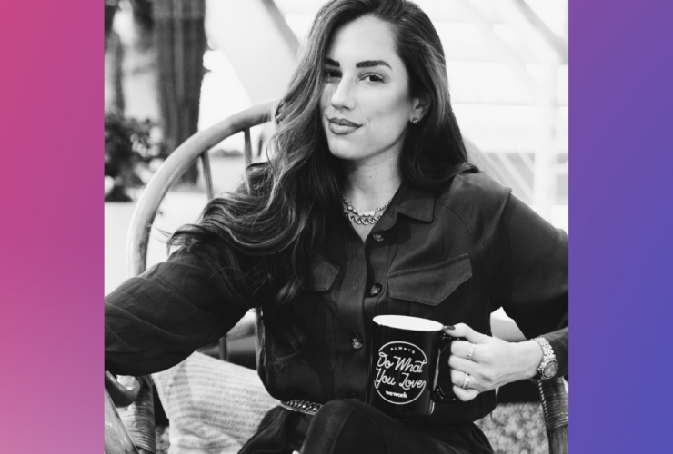 Nicole Rose host of the Big Queen Energy podcast