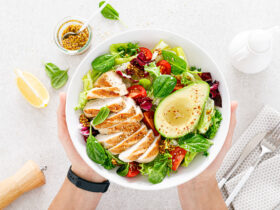 High Protein Salad Recipes for Summer. Find a bevy of recipes perfect for summer time.