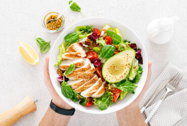 High Protein Salad Recipes for Summer. Find a bevy of recipes perfect for summer time.